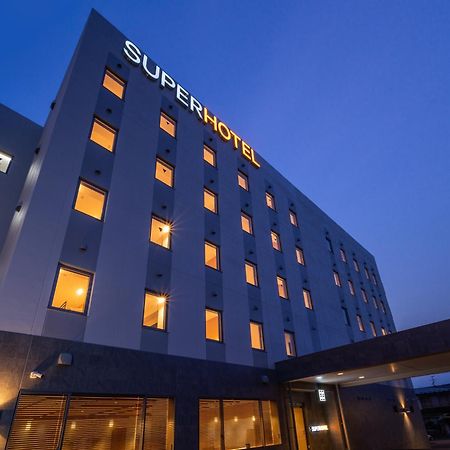Super Hotel Yahaba Station East Exit Екстериор снимка