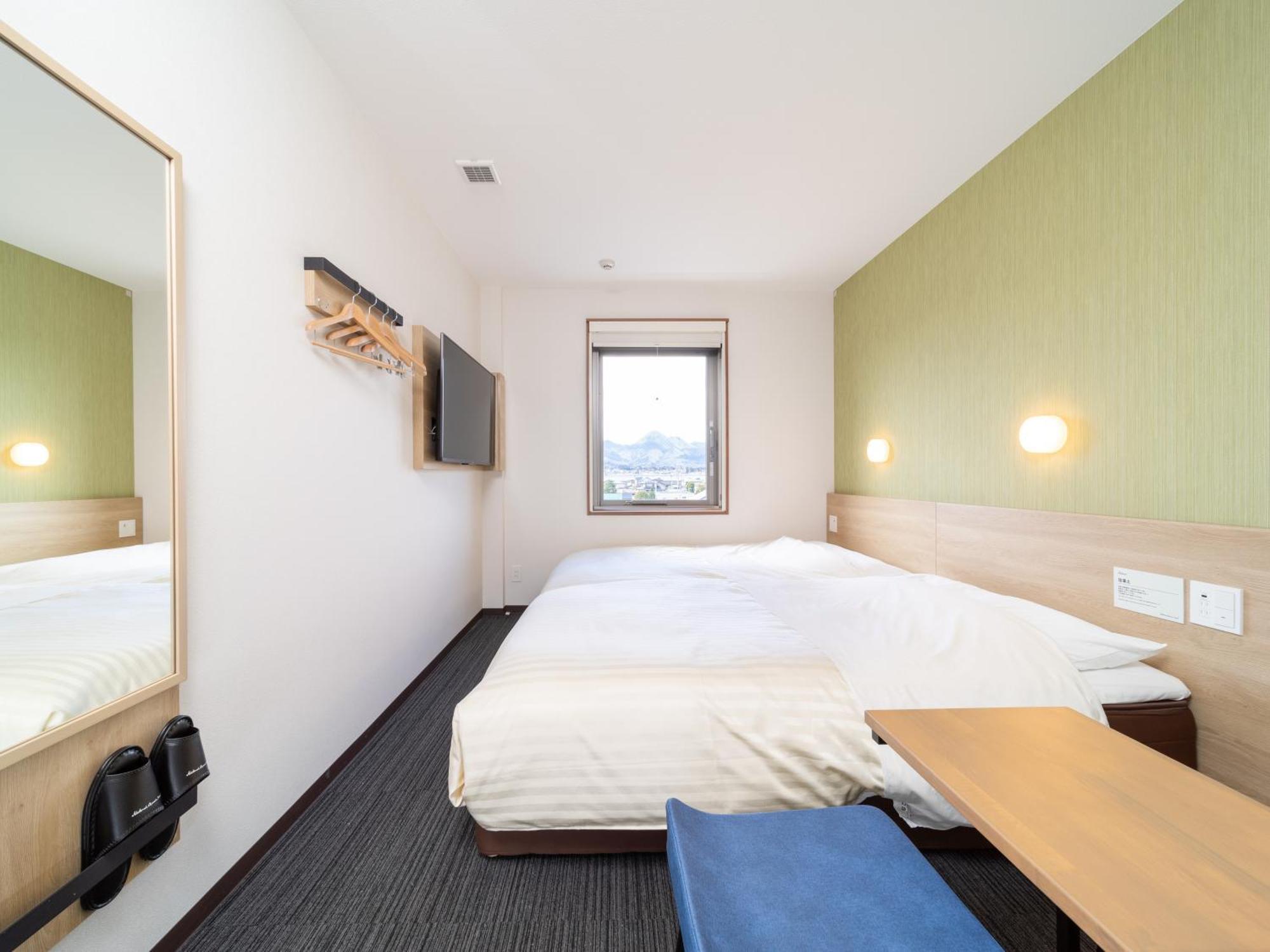 Super Hotel Yahaba Station East Exit Екстериор снимка