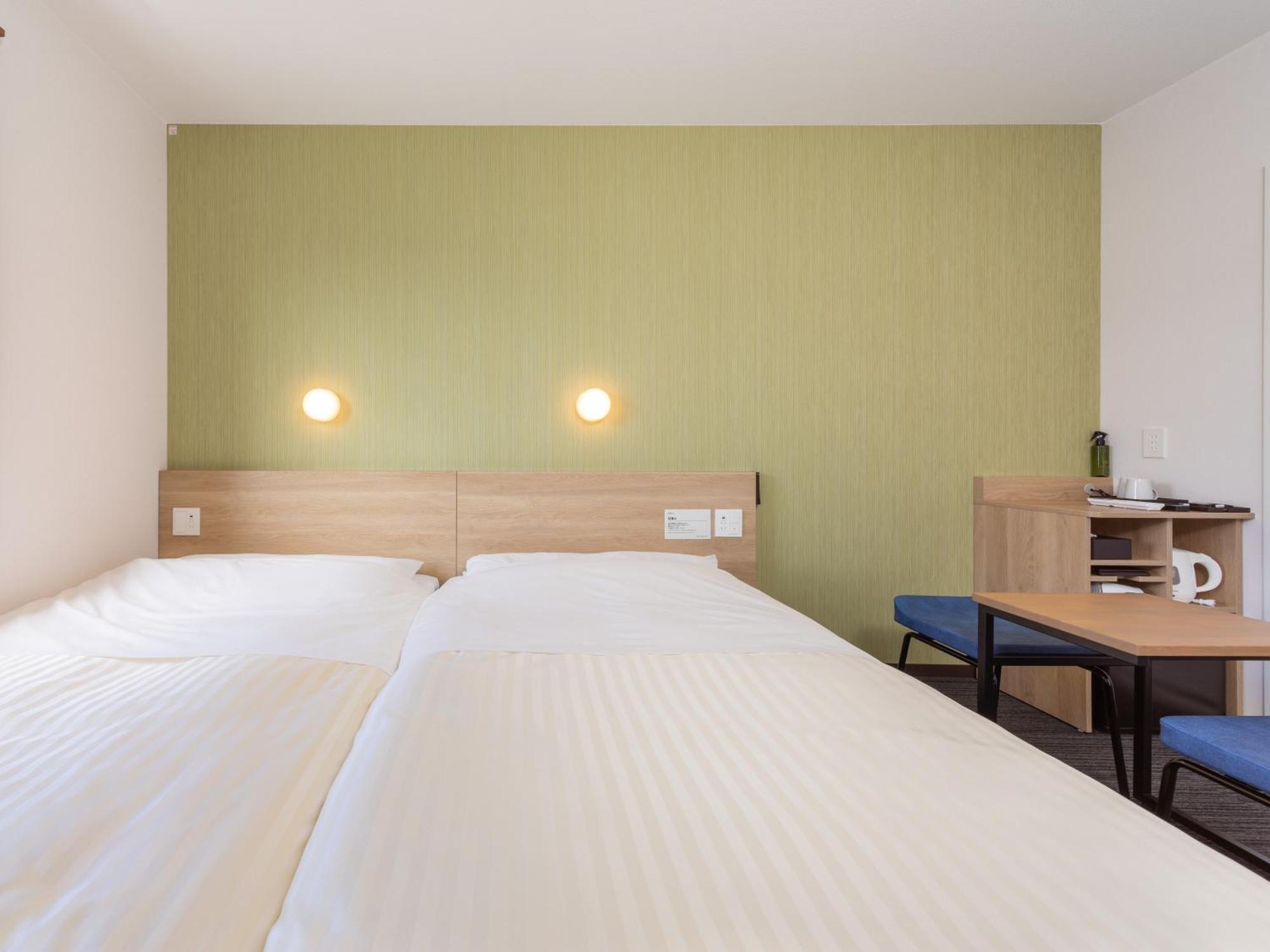 Super Hotel Yahaba Station East Exit Екстериор снимка
