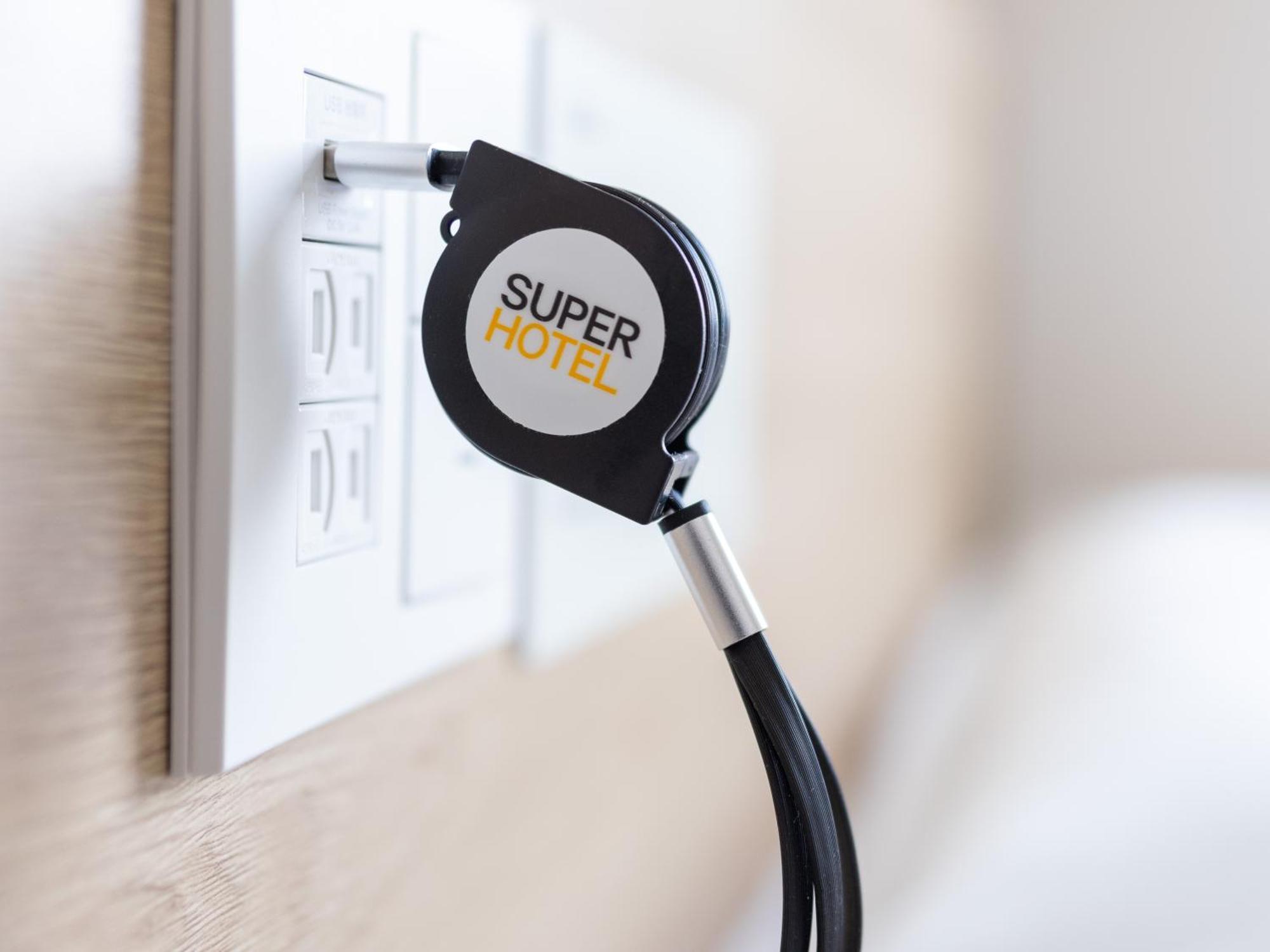Super Hotel Yahaba Station East Exit Екстериор снимка