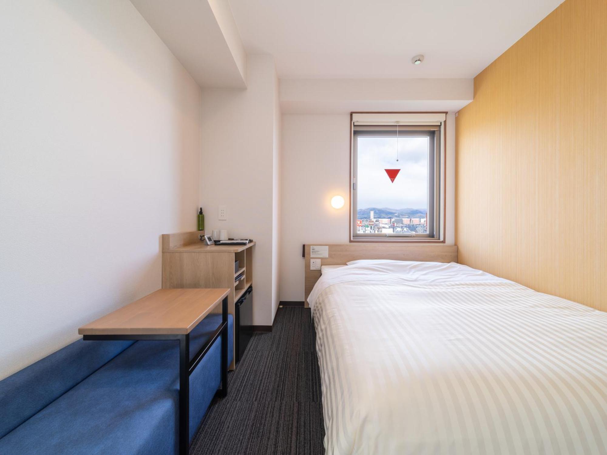 Super Hotel Yahaba Station East Exit Екстериор снимка