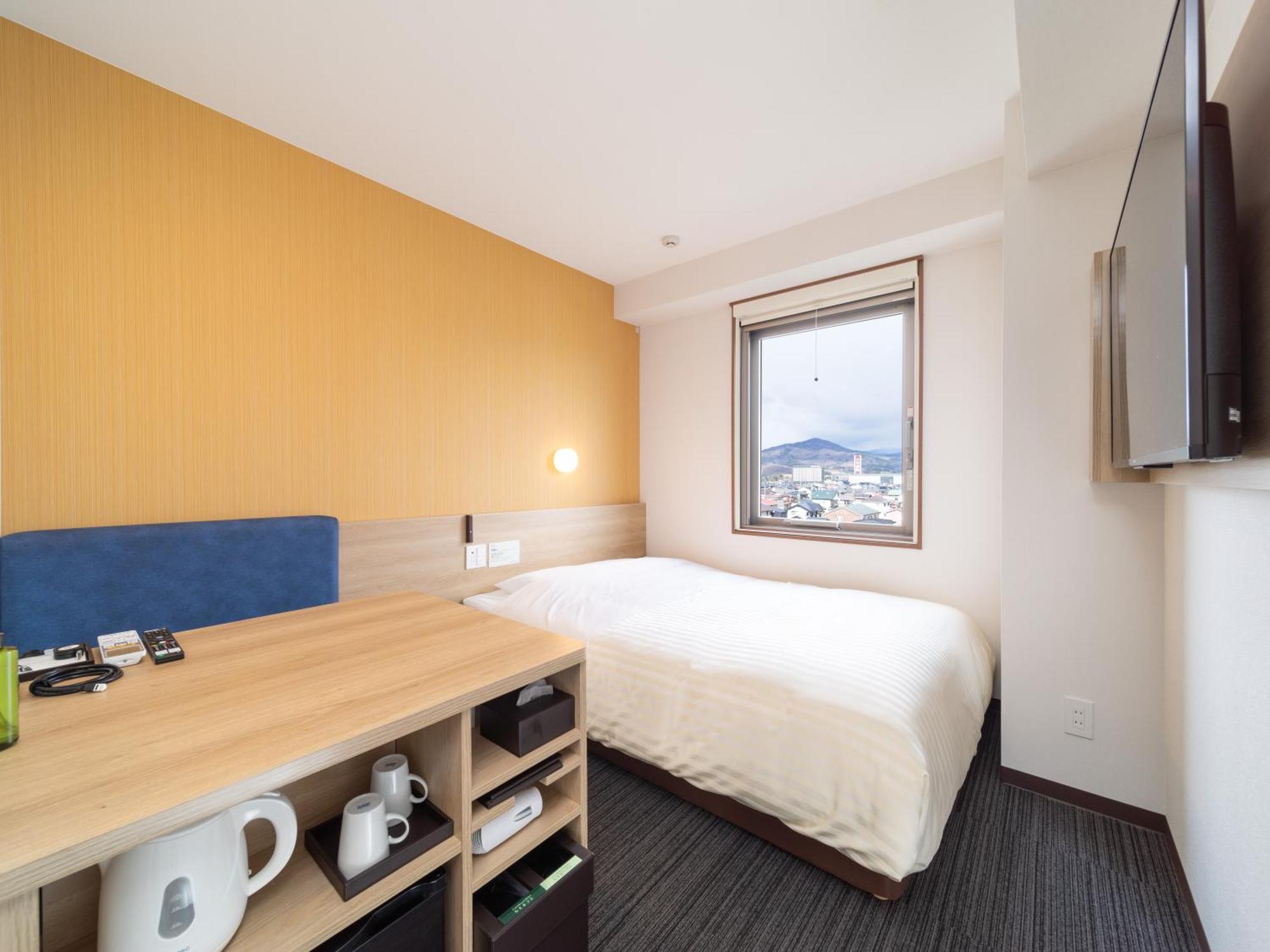Super Hotel Yahaba Station East Exit Екстериор снимка